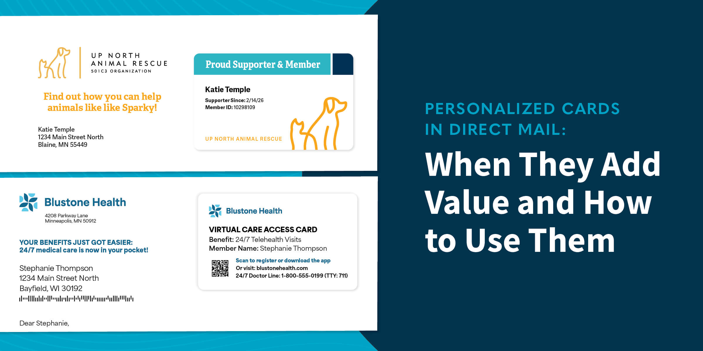 Personalized ID Card Image