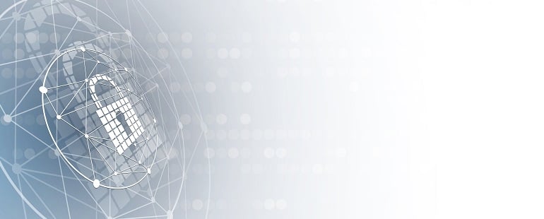 a digital security graphic