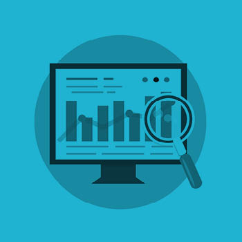 a marketing analytics graphic
