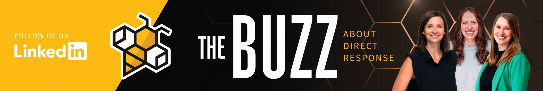 The Buzz: About Direct Response Fundraising