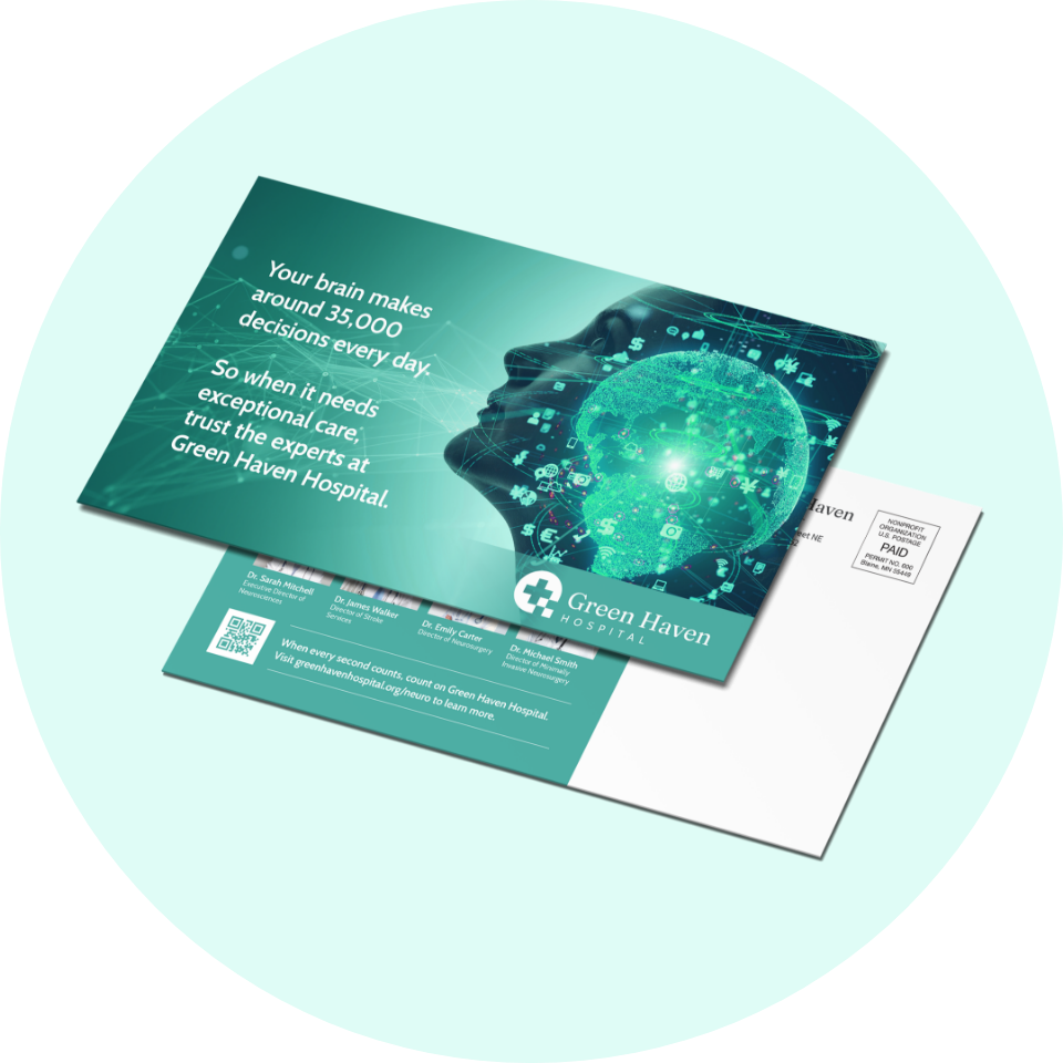 Healthcare Marketing-Service Lines