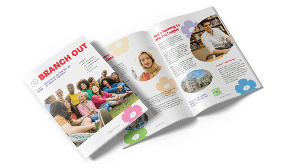 printed magazines