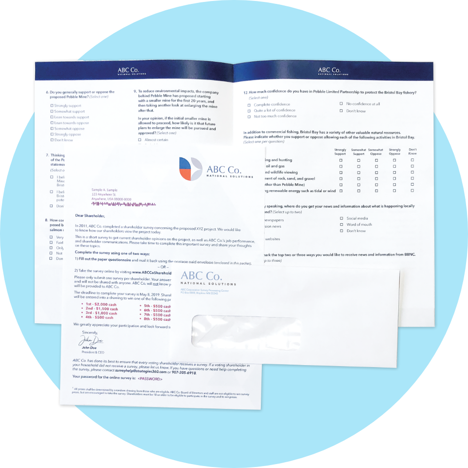 Paper-Surveys-Services