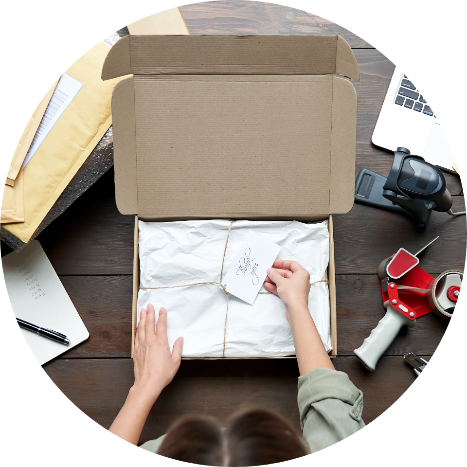 Pick-N-Pack-Services