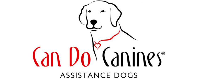 Can Do Canines Assistance Dogs logo