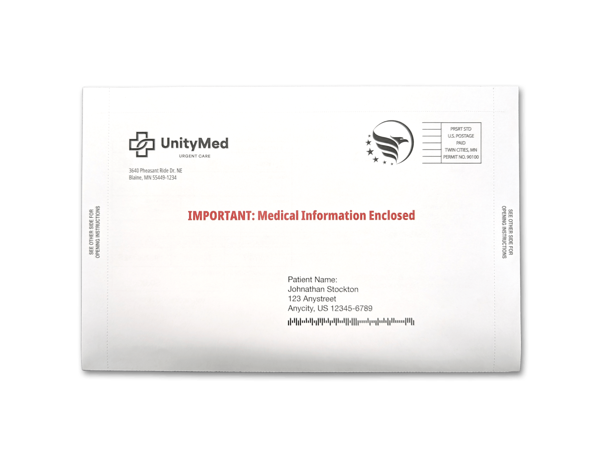 Snap Pack-Thumb-With Security Tint