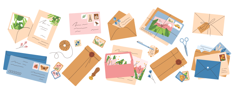 Anatomy of a Mail Piece