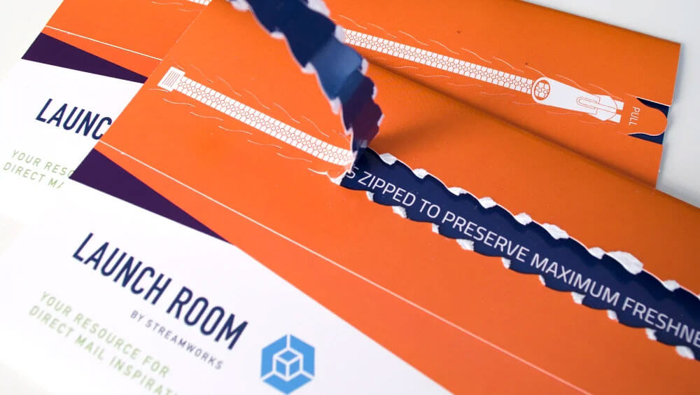 Direct Mail Marketing Campaign Formats | Streamworks