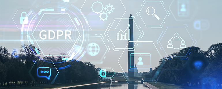 Trendsetters: The First 5 States with Their Own Data Privacy Laws