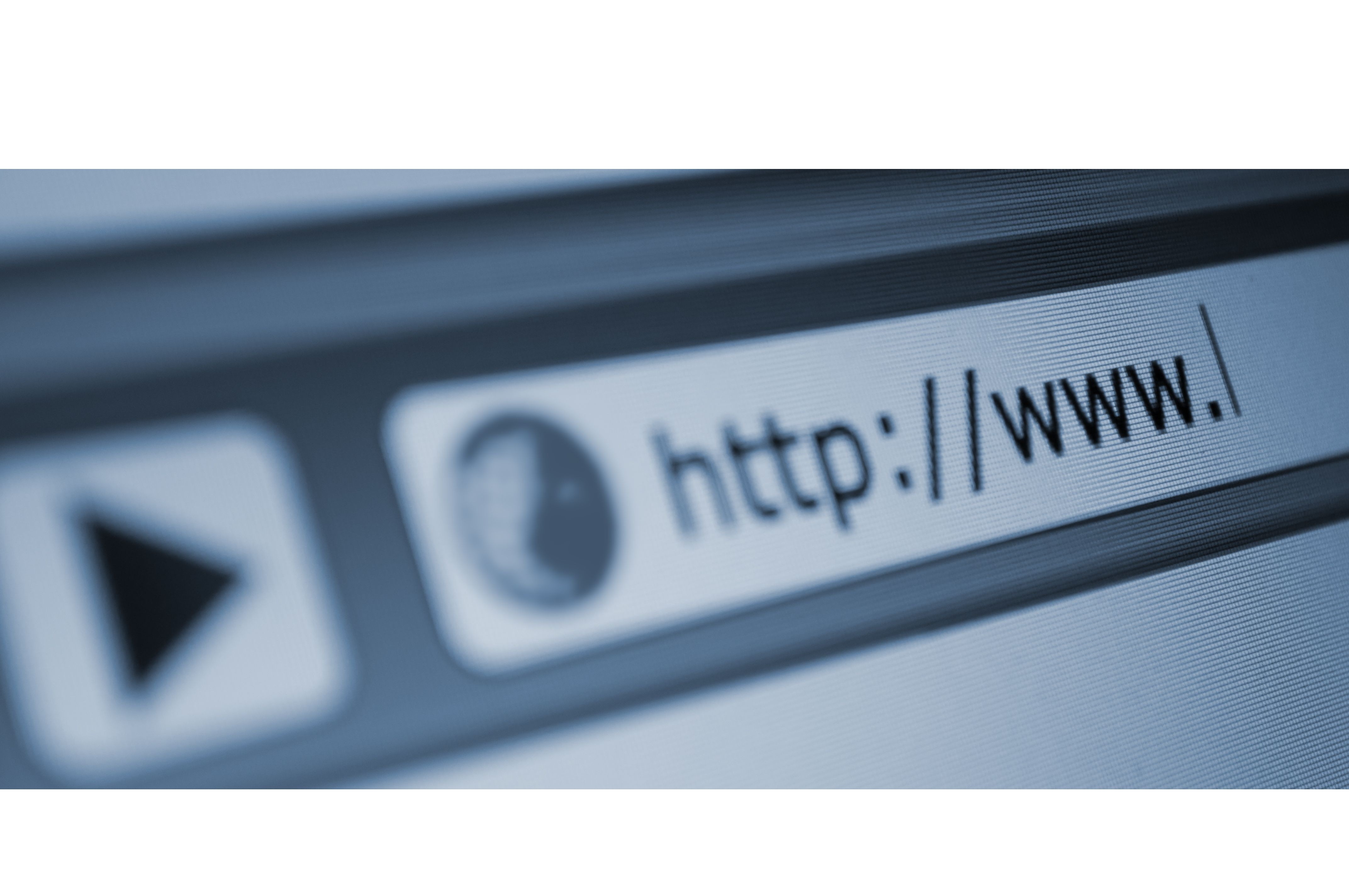 a browser zoomed in on the URL field