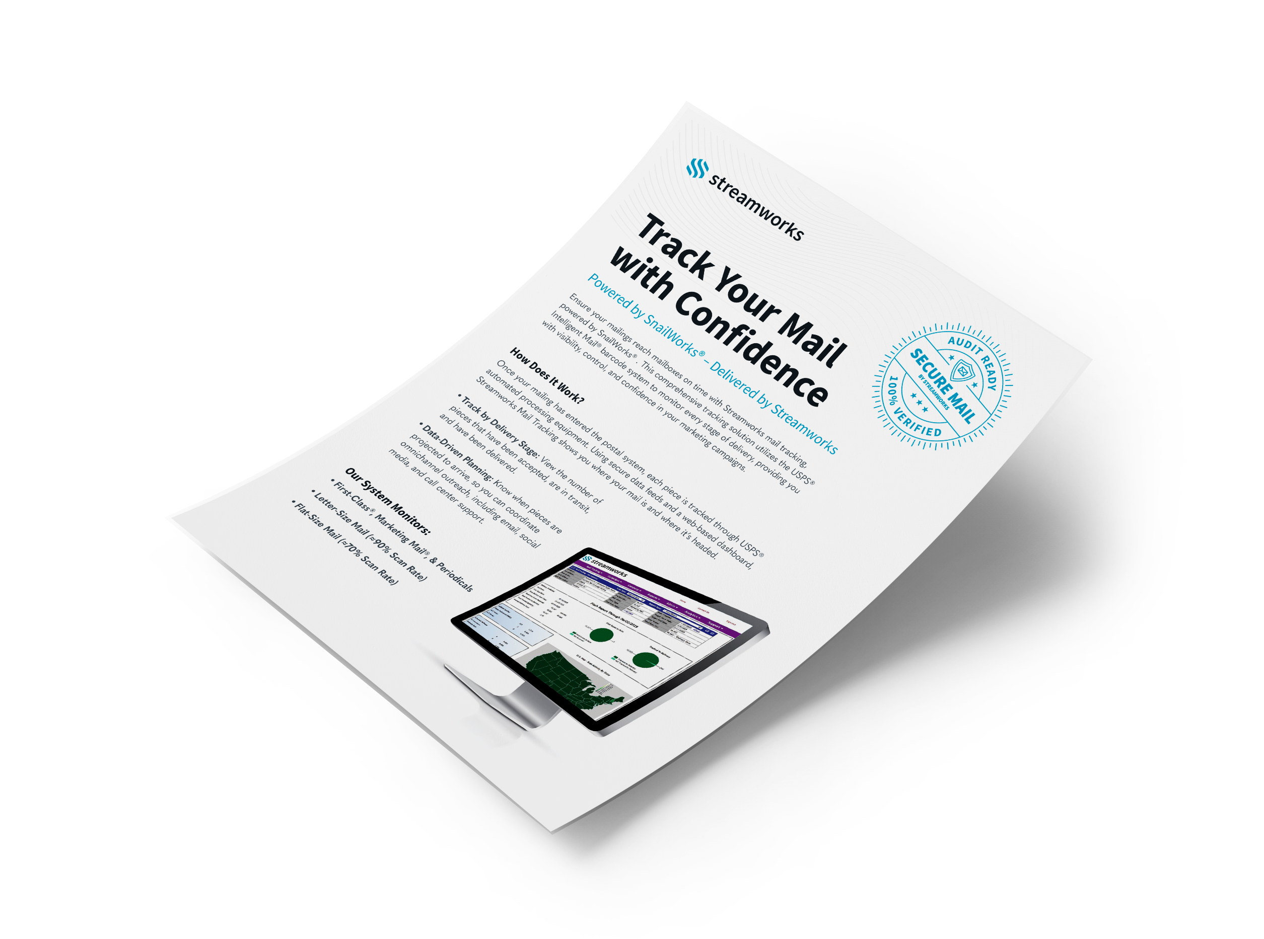 Mail Tracking | Streamworks