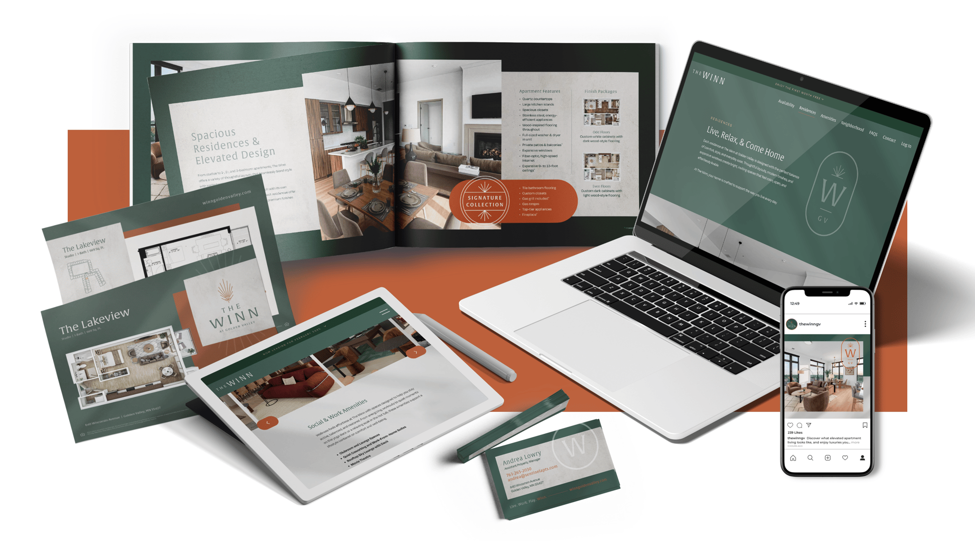 SW-Brand Dev Portfolio- The Winn at Golden Valley