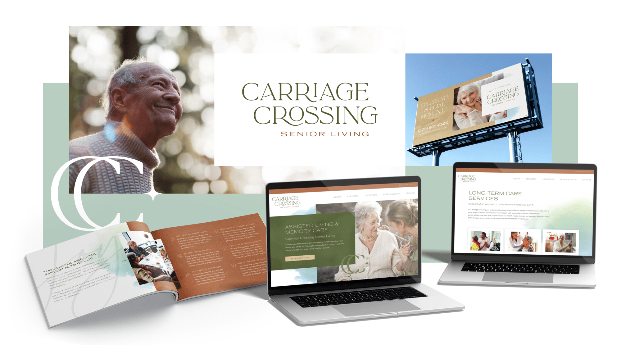 SW-Brand Dev Portfolio-Carriage Crossing Senior Living