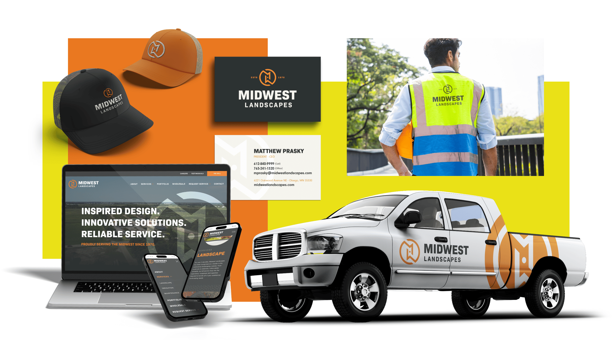 SW-Brand Dev Portfolio-Midwest Landscapes