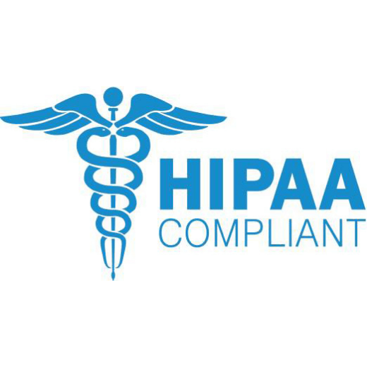 HIPAA compliant logo