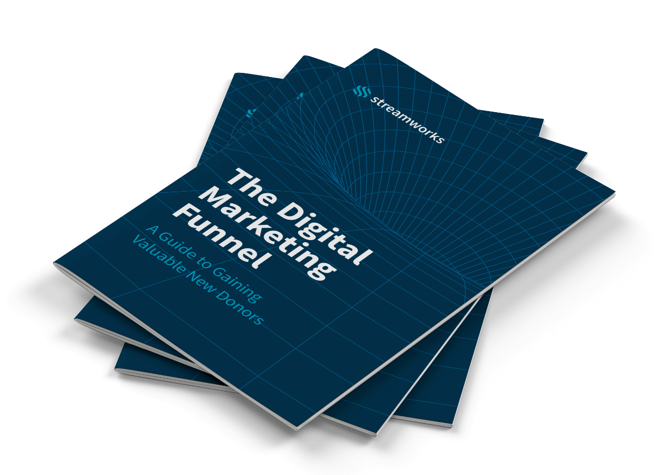 The Digital Marketing Funnel Ebook cover