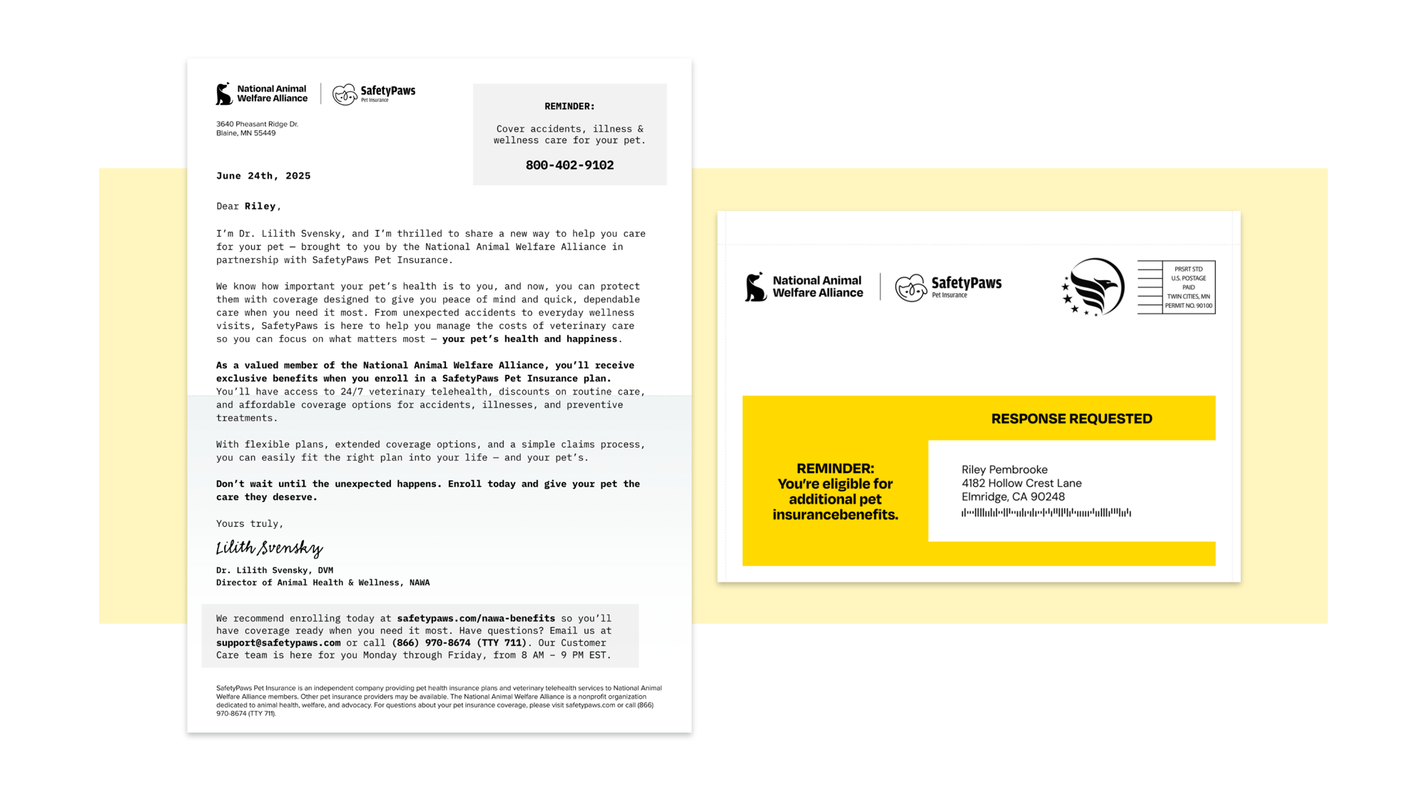 SW-Affinity Marketing-Snap Pack Package