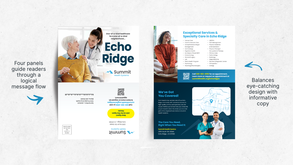 SW-Website-Marketing Formats-Healthcare-Callout-Bifold Self Mailer-1