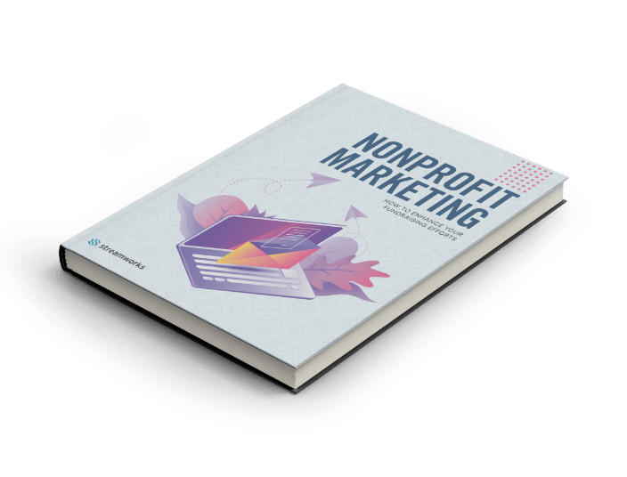 Nonprofit Marketing ebook cover