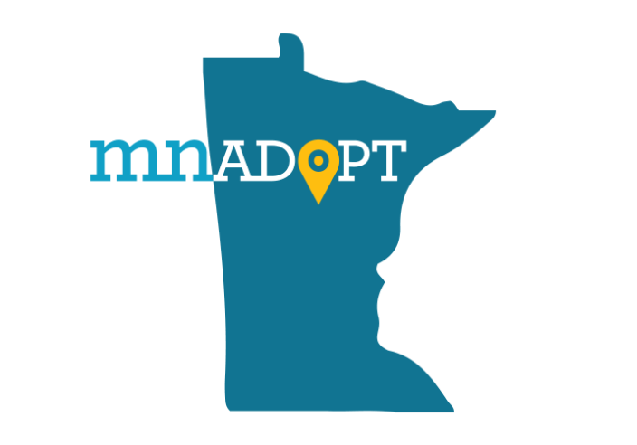 MN Adopt logo