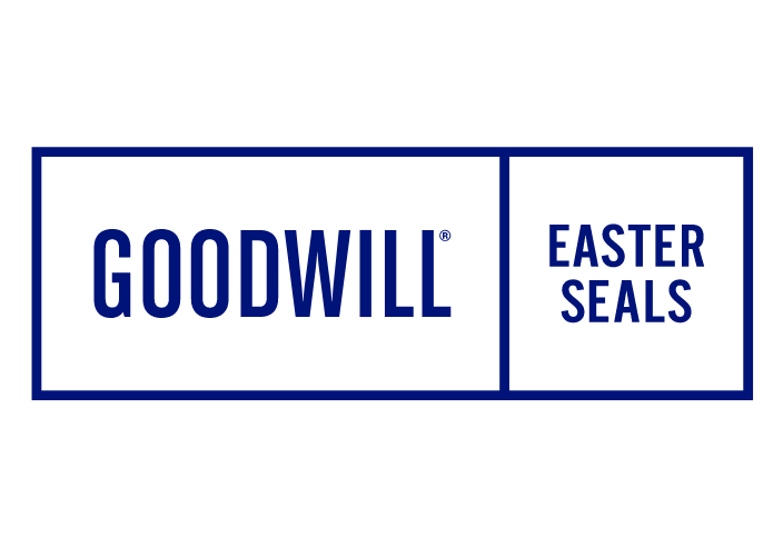 Goodwill - Easter Seals logo