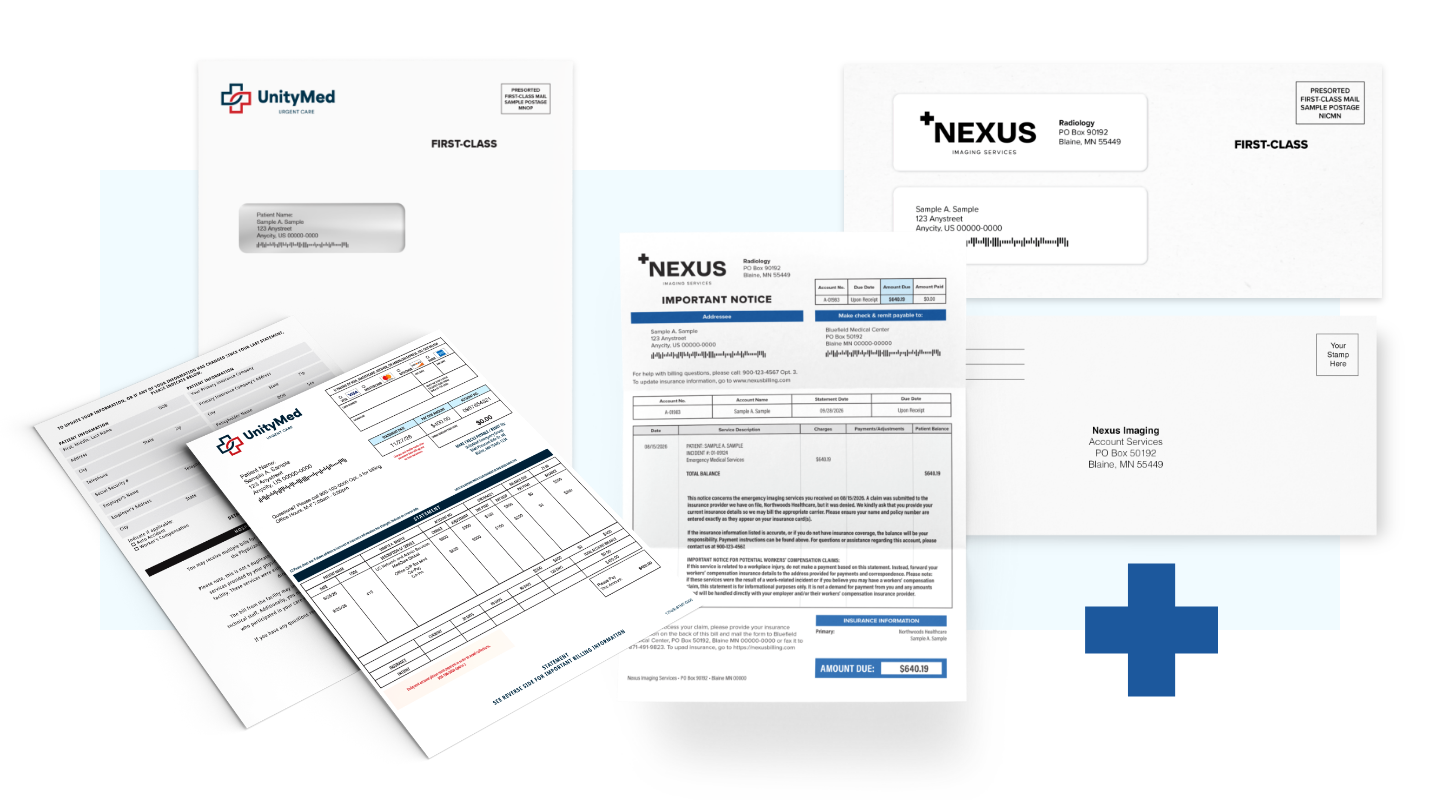 SW-Marketing Portfolio- Mock Medical Billing