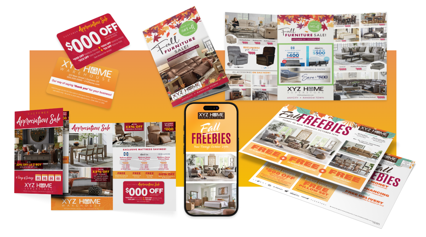SW-Marketing Portfolio-Furniture