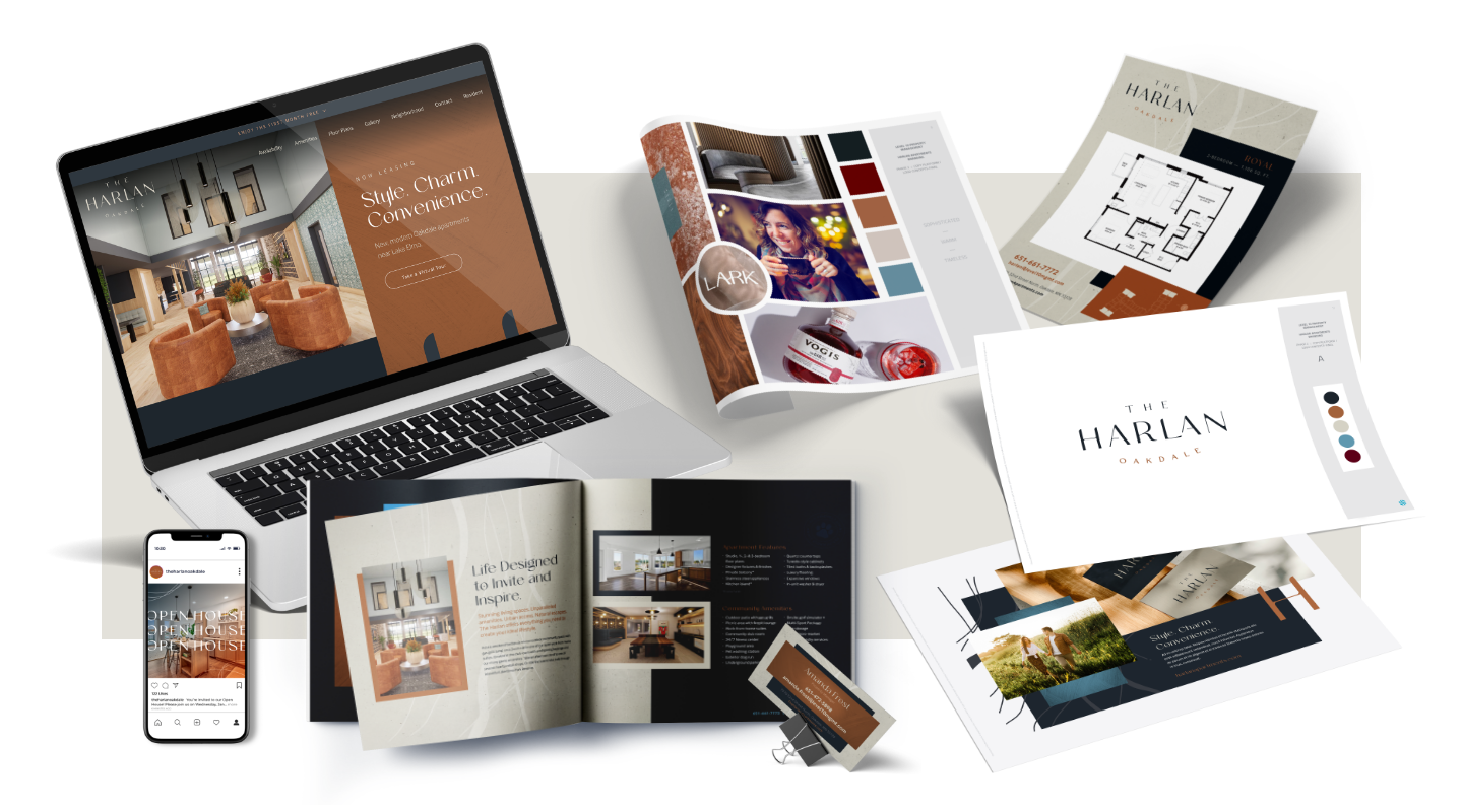 SW-Marketing Portfolio-The Harlan