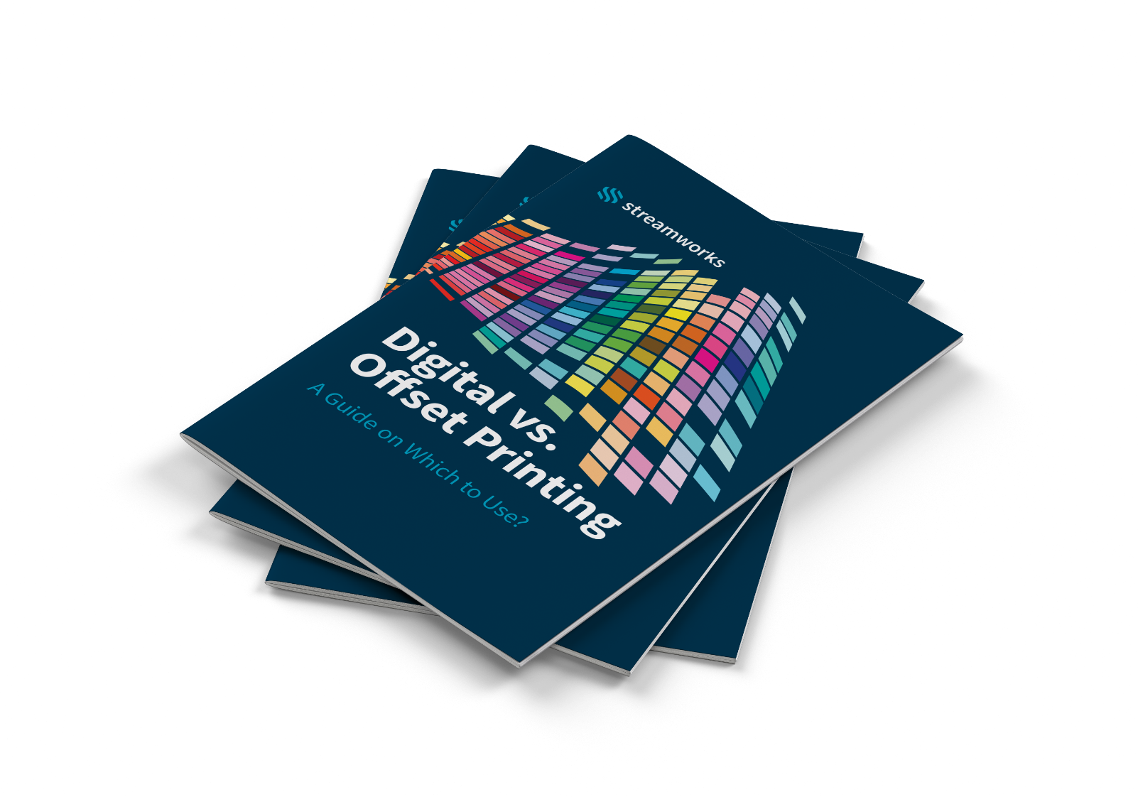 Digital vs Offset-Ebook