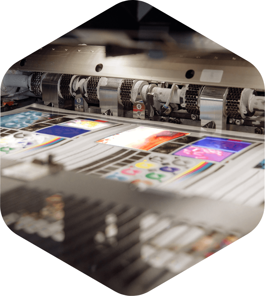 Print Mail Production-Hero