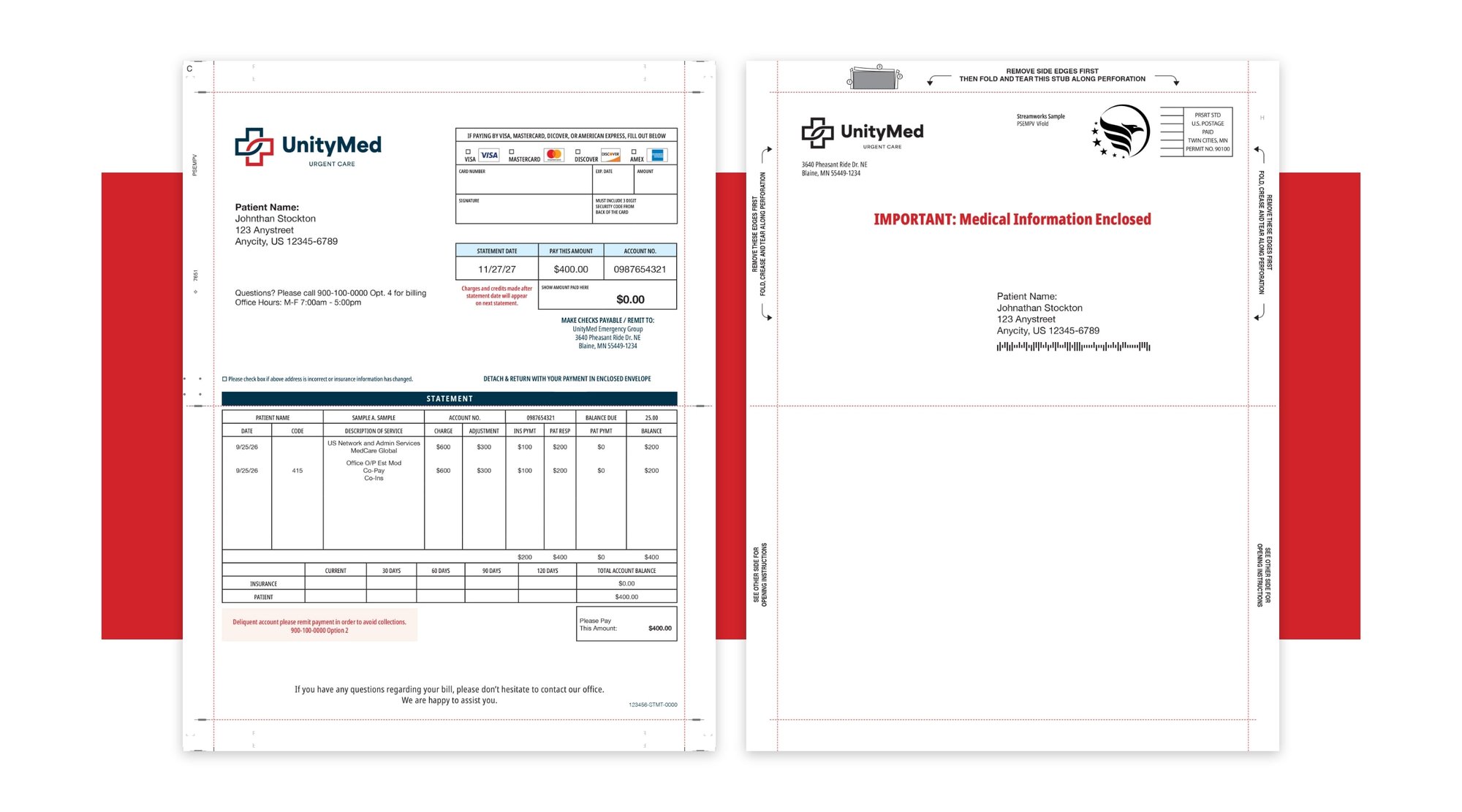 SW-Website-Snap Pack-Health Insurance Statement