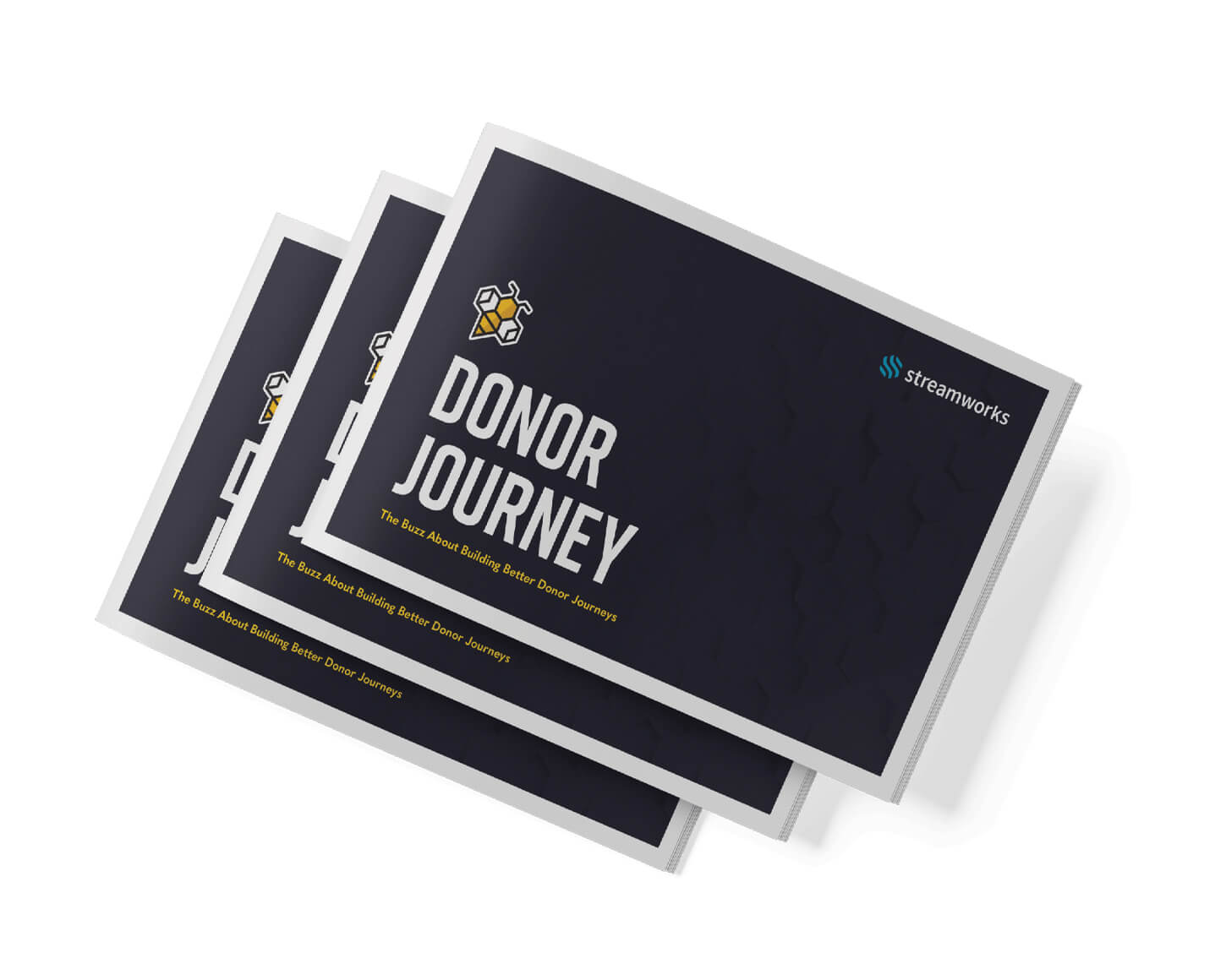 Streamworks: Donor Journey. The Buzz About Building Better Donor Journeys