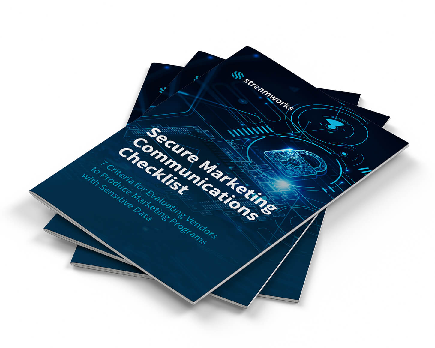 Secure Marketing Communications Checklist ebook