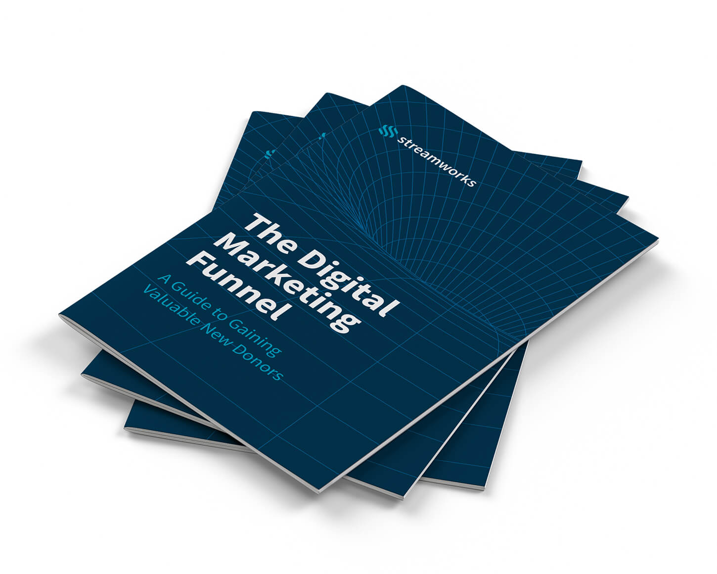The Digital Marketing Funnel ebook cover